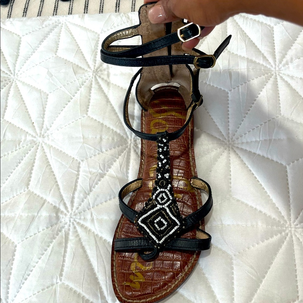 Gladiator sandals